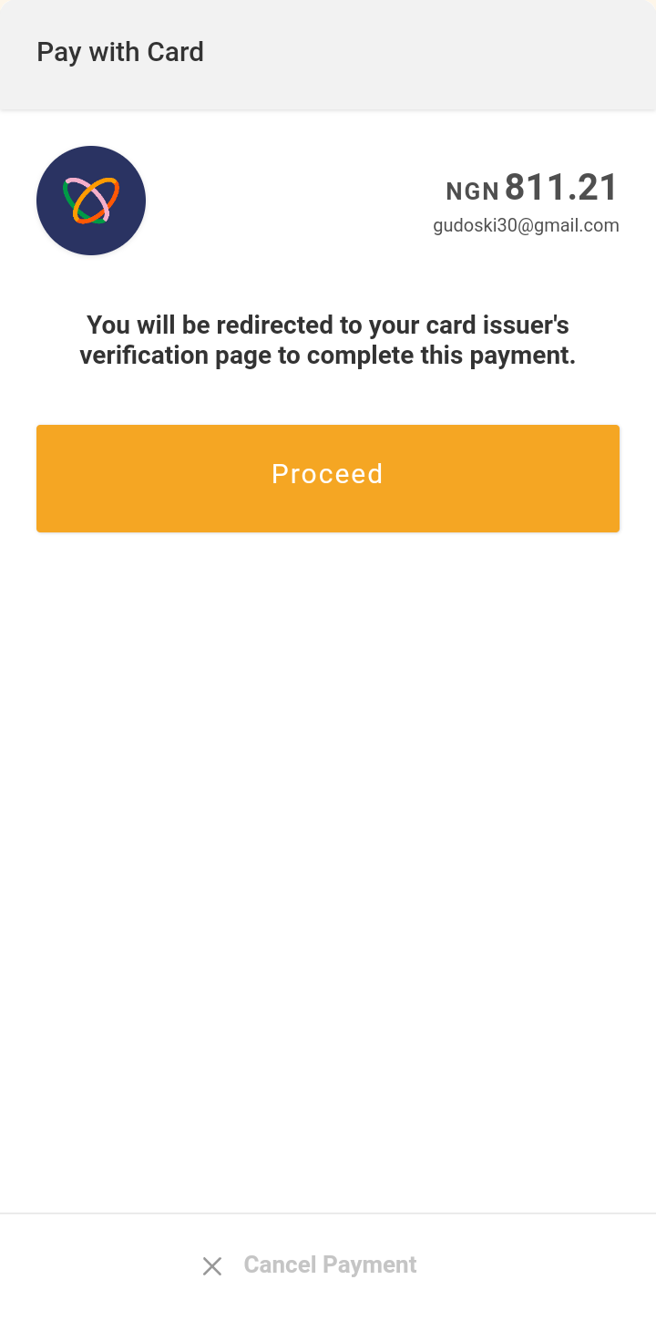  Bamboo Fund Wallet  ui screens