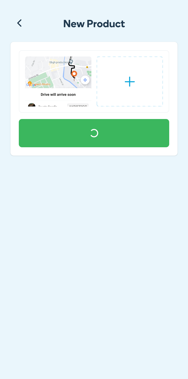  Paystack Create Product user flow UI screenshot