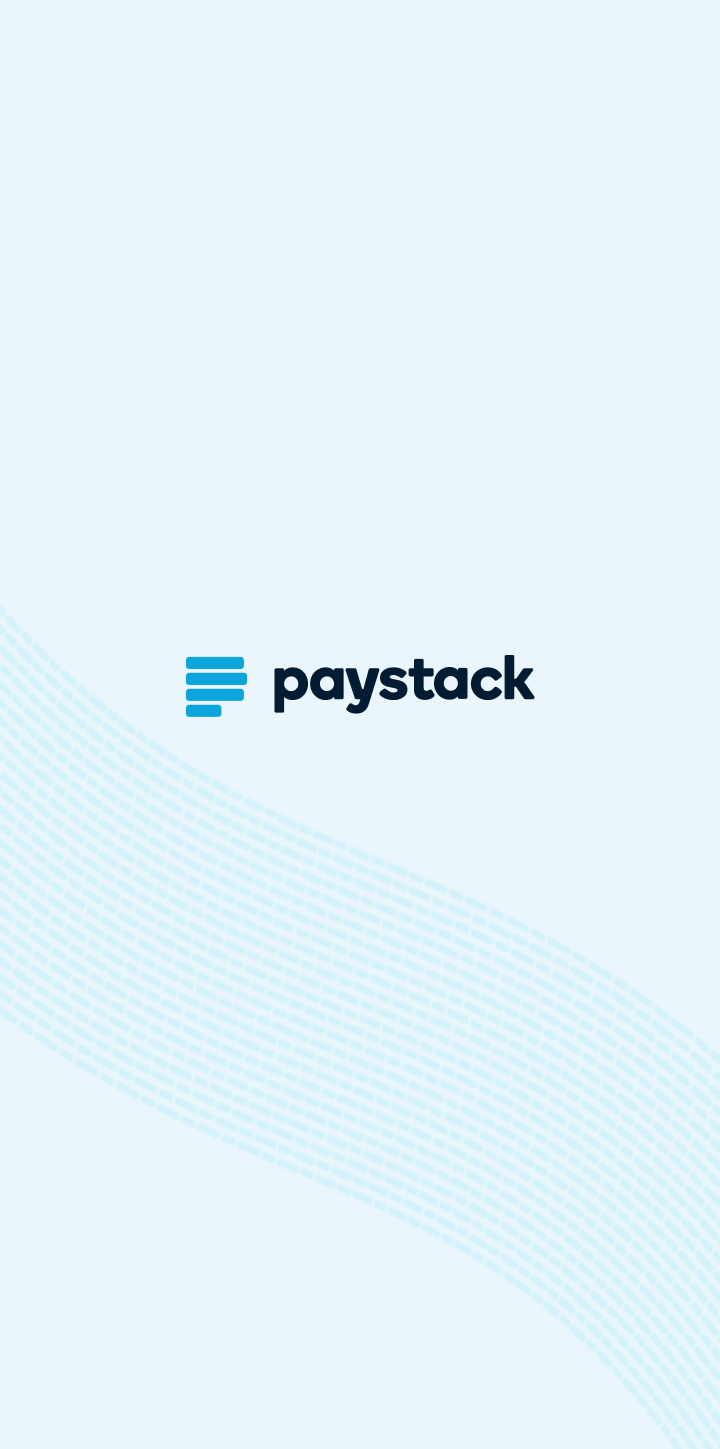 Paystack App Screenshots